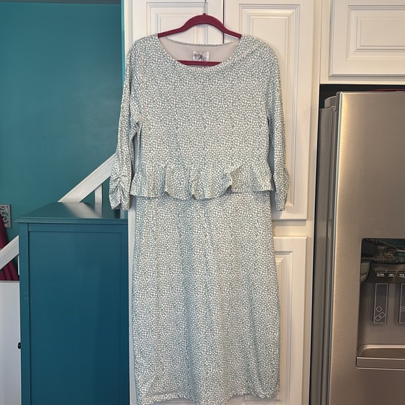 Dainty Jewells Swimdress size large - Picture 2 of 8